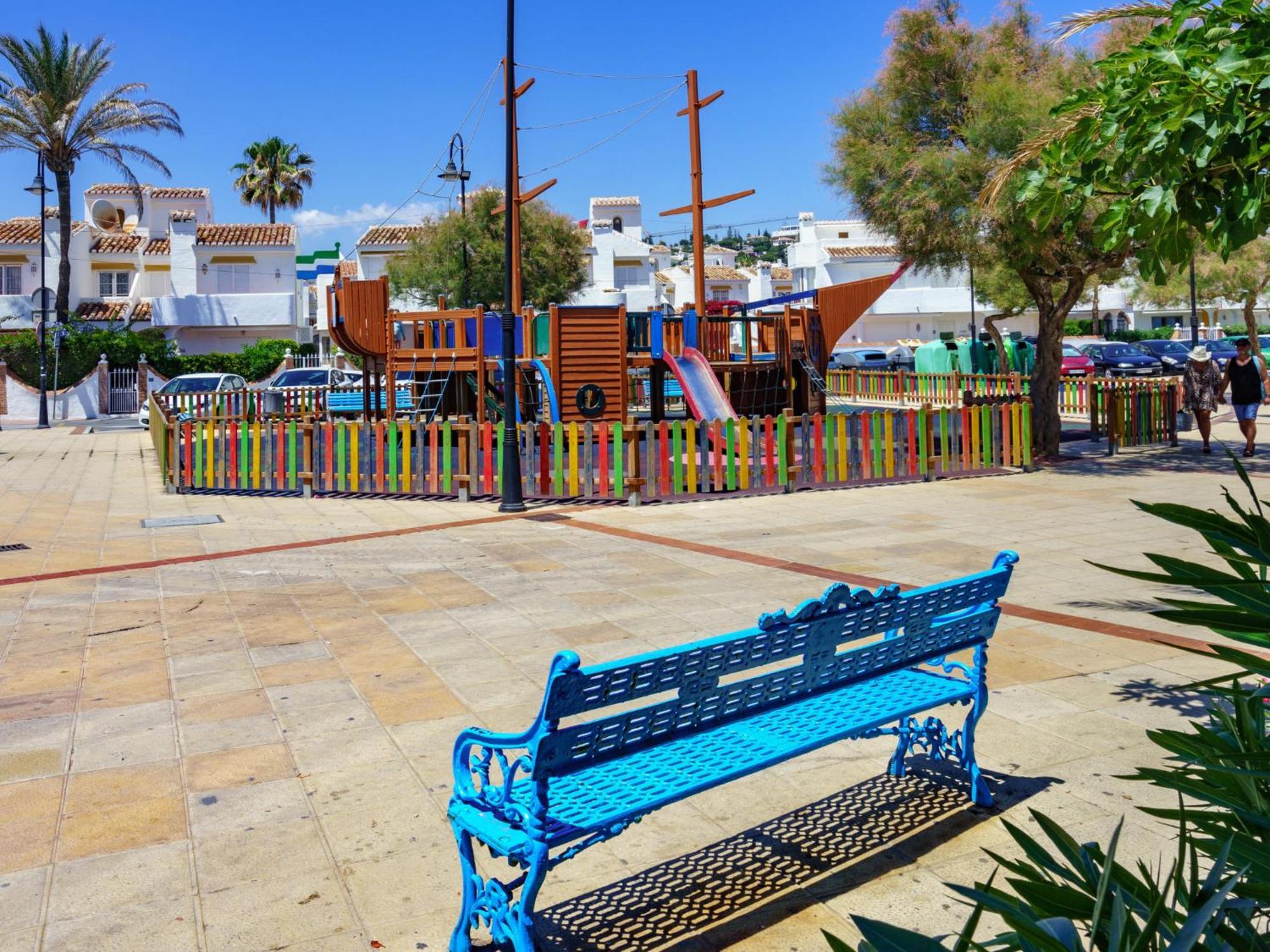Holiday Home Mijas Beach By Interhome La Cala De Mijas Exteriör bild