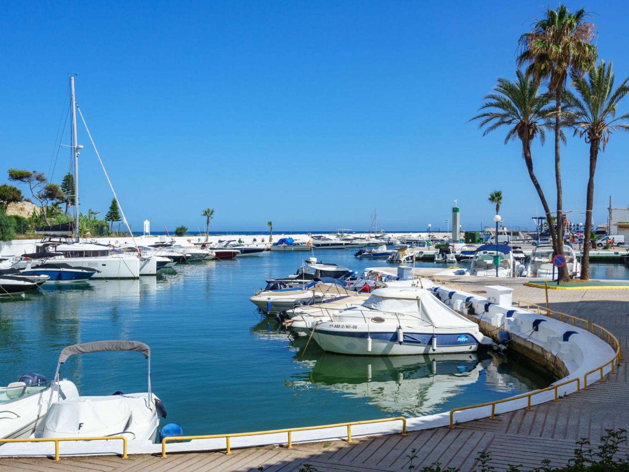 Holiday Home Mijas Beach By Interhome La Cala De Mijas Exteriör bild