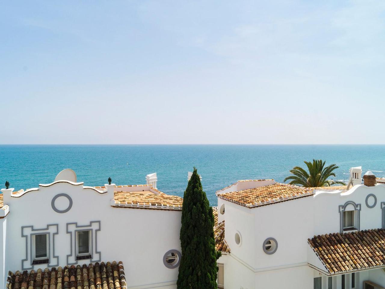 Holiday Home Mijas Beach By Interhome La Cala De Mijas Exteriör bild