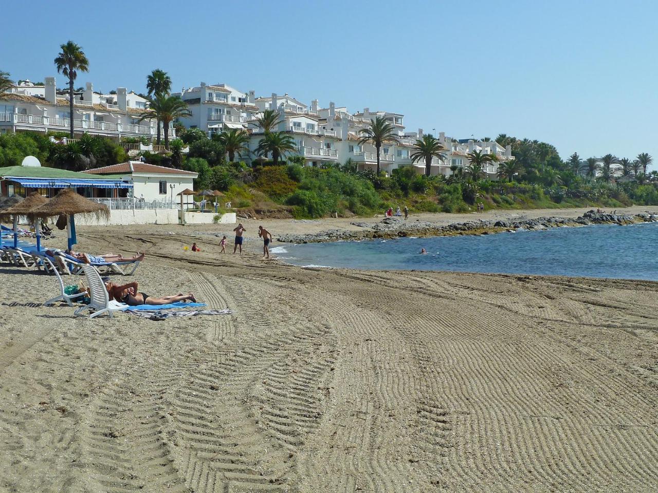 Holiday Home Mijas Beach By Interhome La Cala De Mijas Exteriör bild