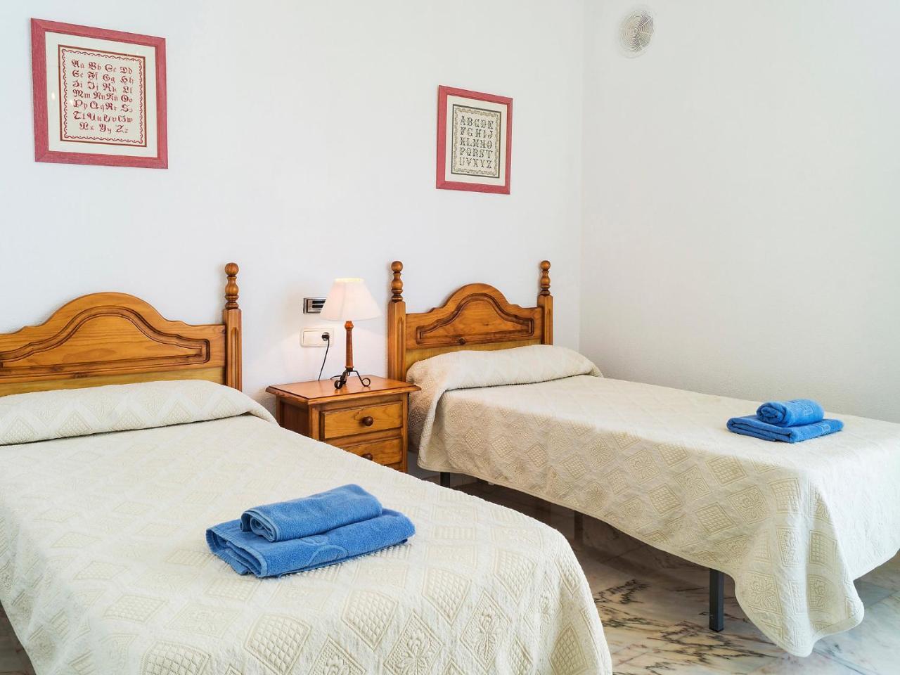Holiday Home Mijas Beach By Interhome La Cala De Mijas Exteriör bild