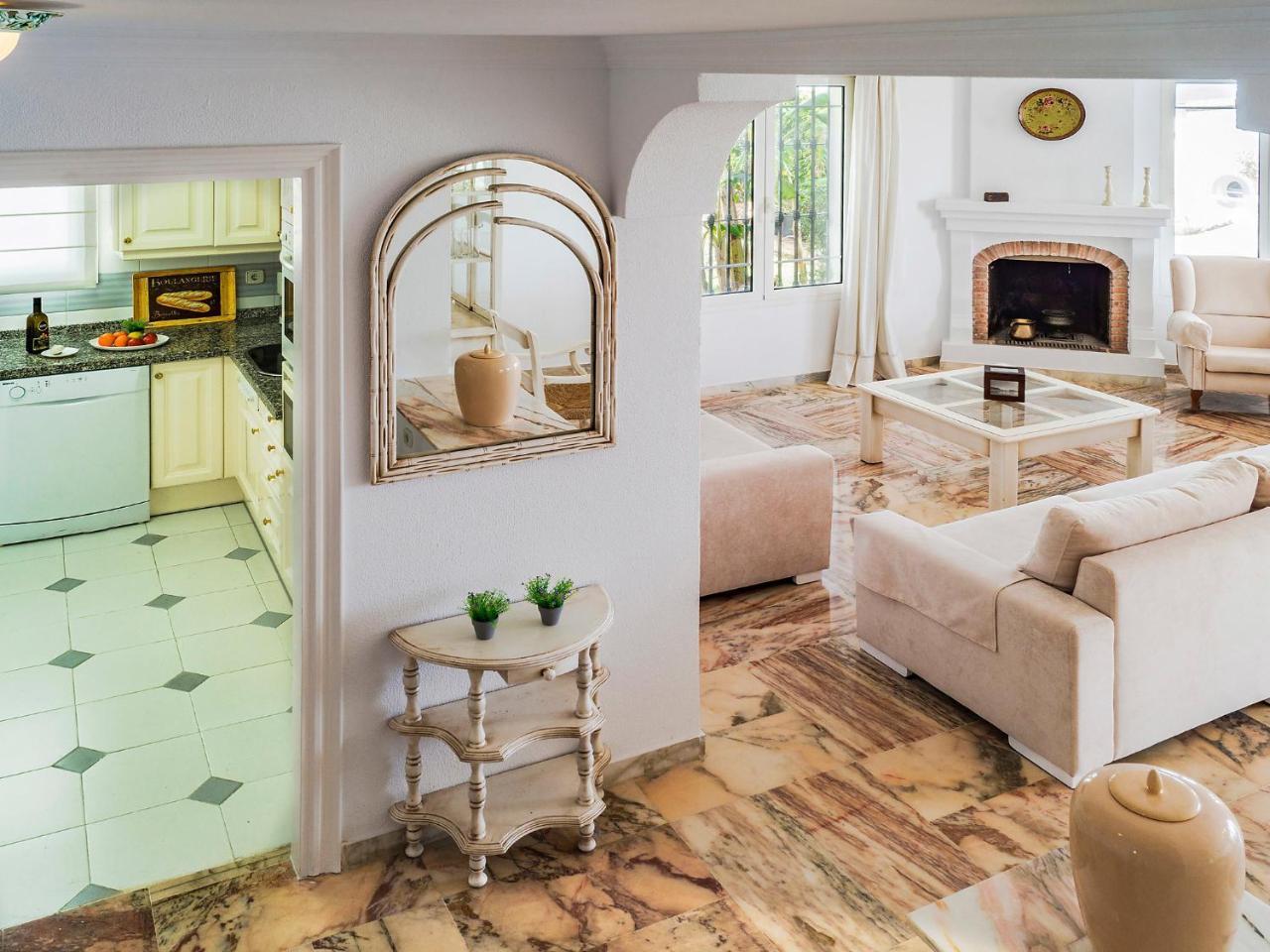 Holiday Home Mijas Beach By Interhome La Cala De Mijas Exteriör bild