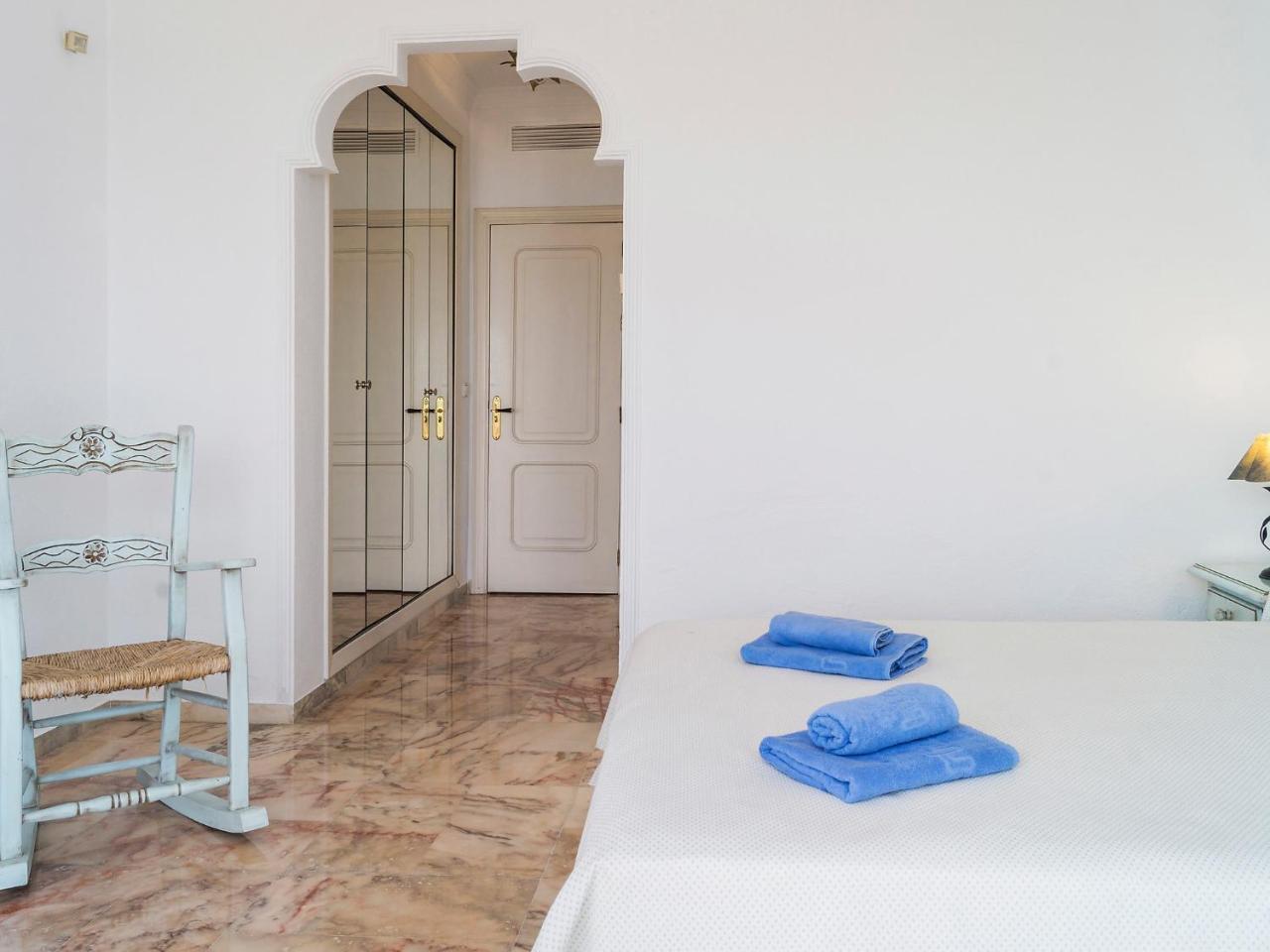 Holiday Home Mijas Beach By Interhome La Cala De Mijas Exteriör bild