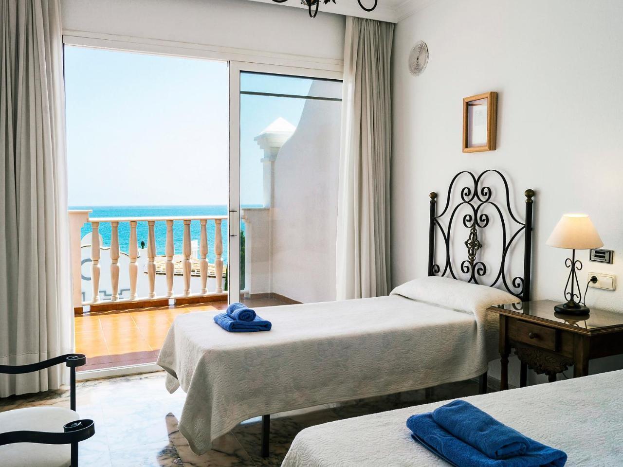 Holiday Home Mijas Beach By Interhome La Cala De Mijas Exteriör bild