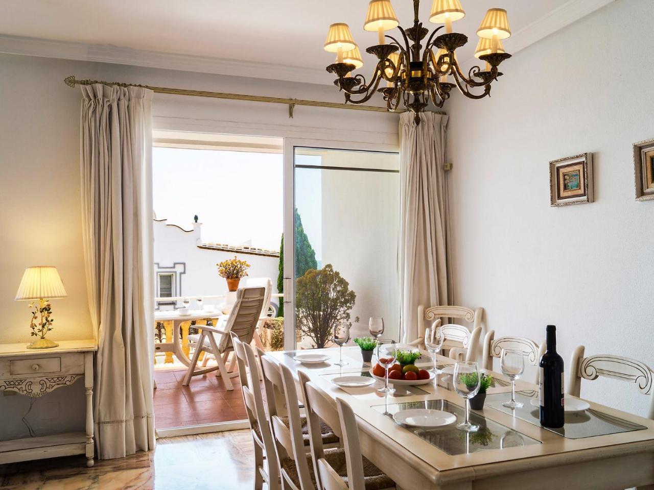 Holiday Home Mijas Beach By Interhome La Cala De Mijas Exteriör bild