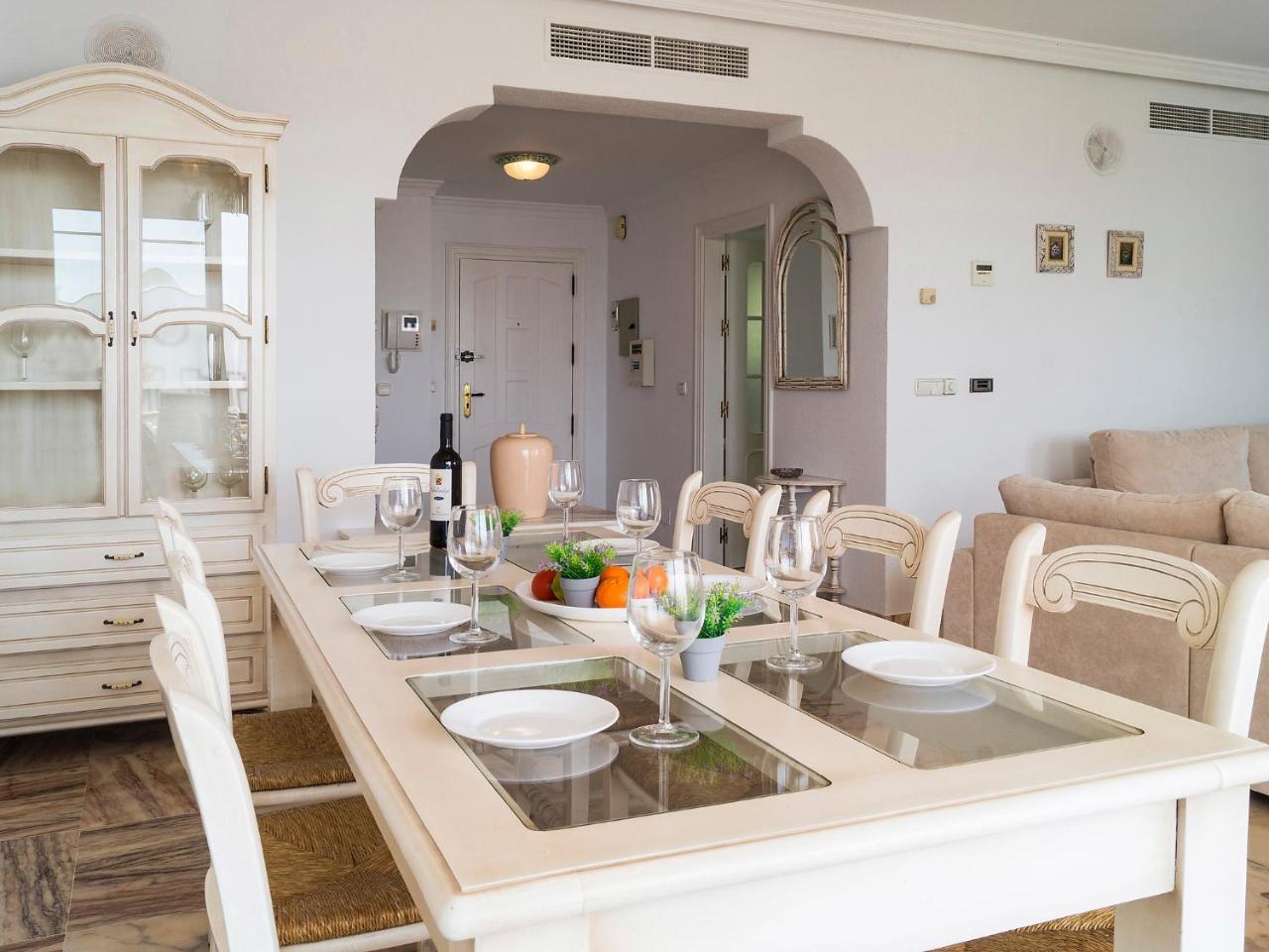 Holiday Home Mijas Beach By Interhome La Cala De Mijas Exteriör bild