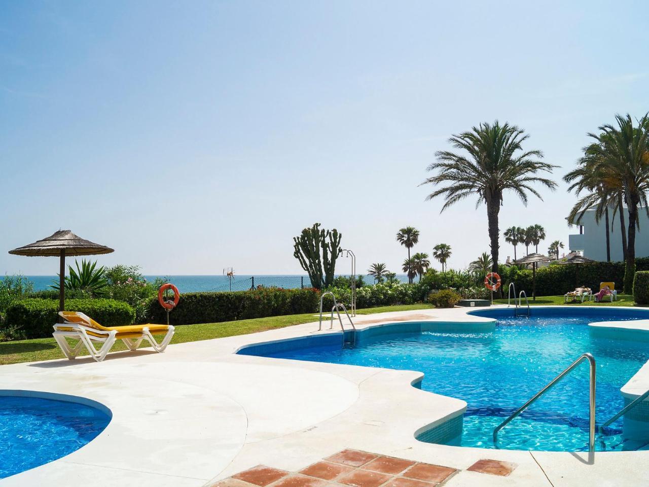Holiday Home Mijas Beach By Interhome La Cala De Mijas Exteriör bild