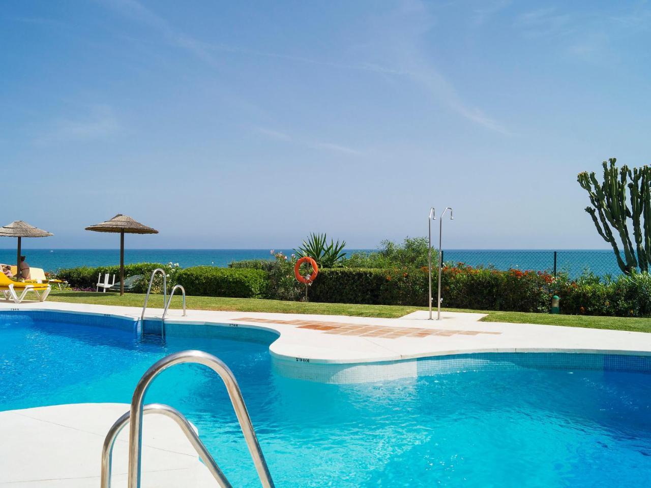 Holiday Home Mijas Beach By Interhome La Cala De Mijas Exteriör bild