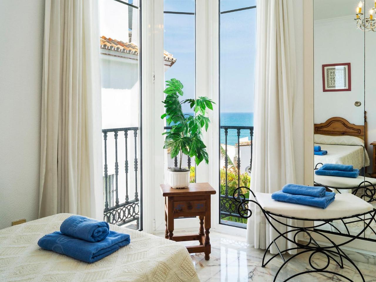Holiday Home Mijas Beach By Interhome La Cala De Mijas Exteriör bild
