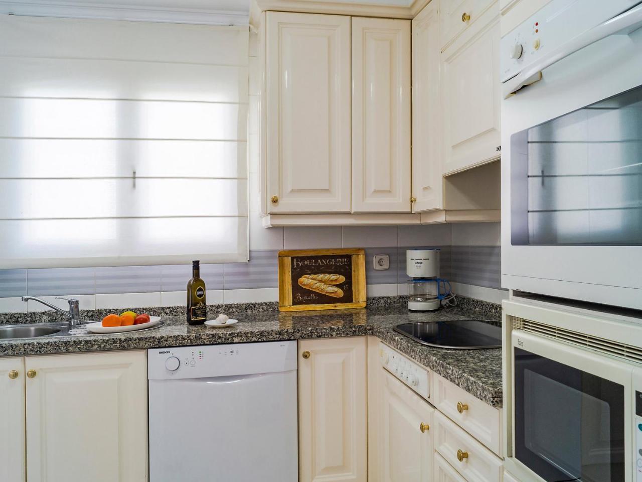 Holiday Home Mijas Beach By Interhome La Cala De Mijas Exteriör bild