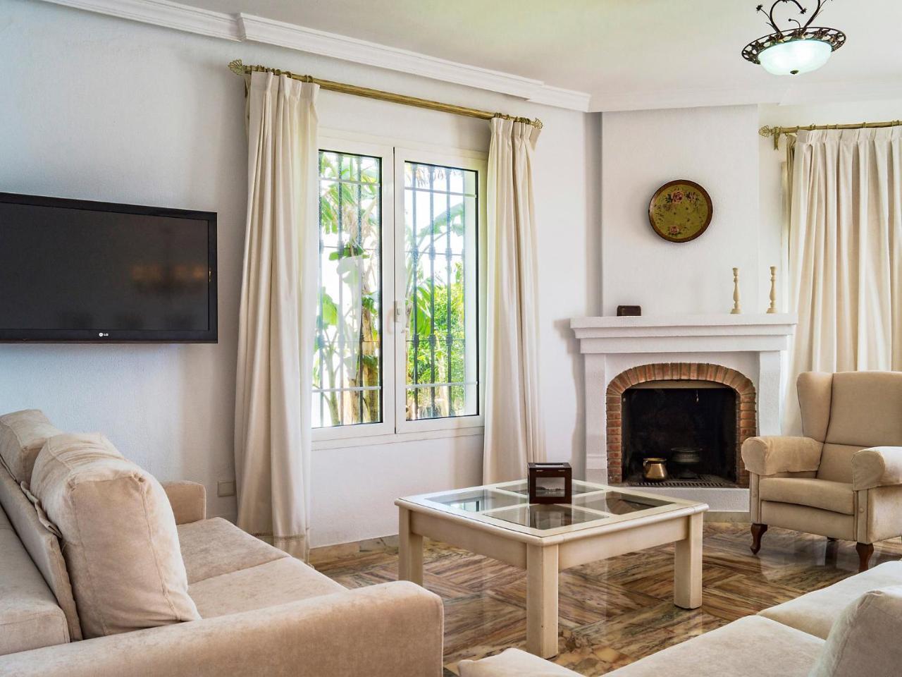 Holiday Home Mijas Beach By Interhome La Cala De Mijas Exteriör bild