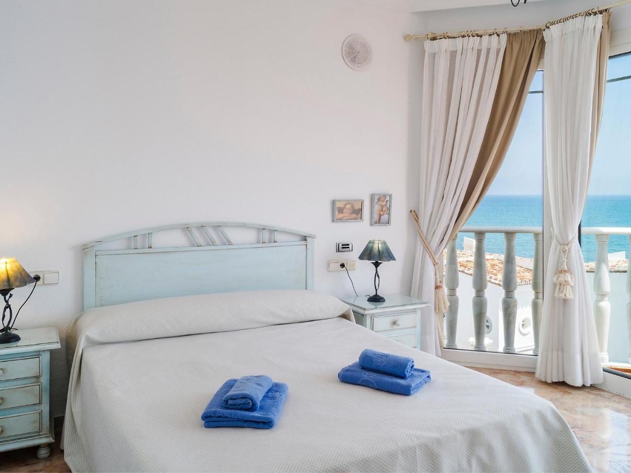 Holiday Home Mijas Beach By Interhome La Cala De Mijas Exteriör bild