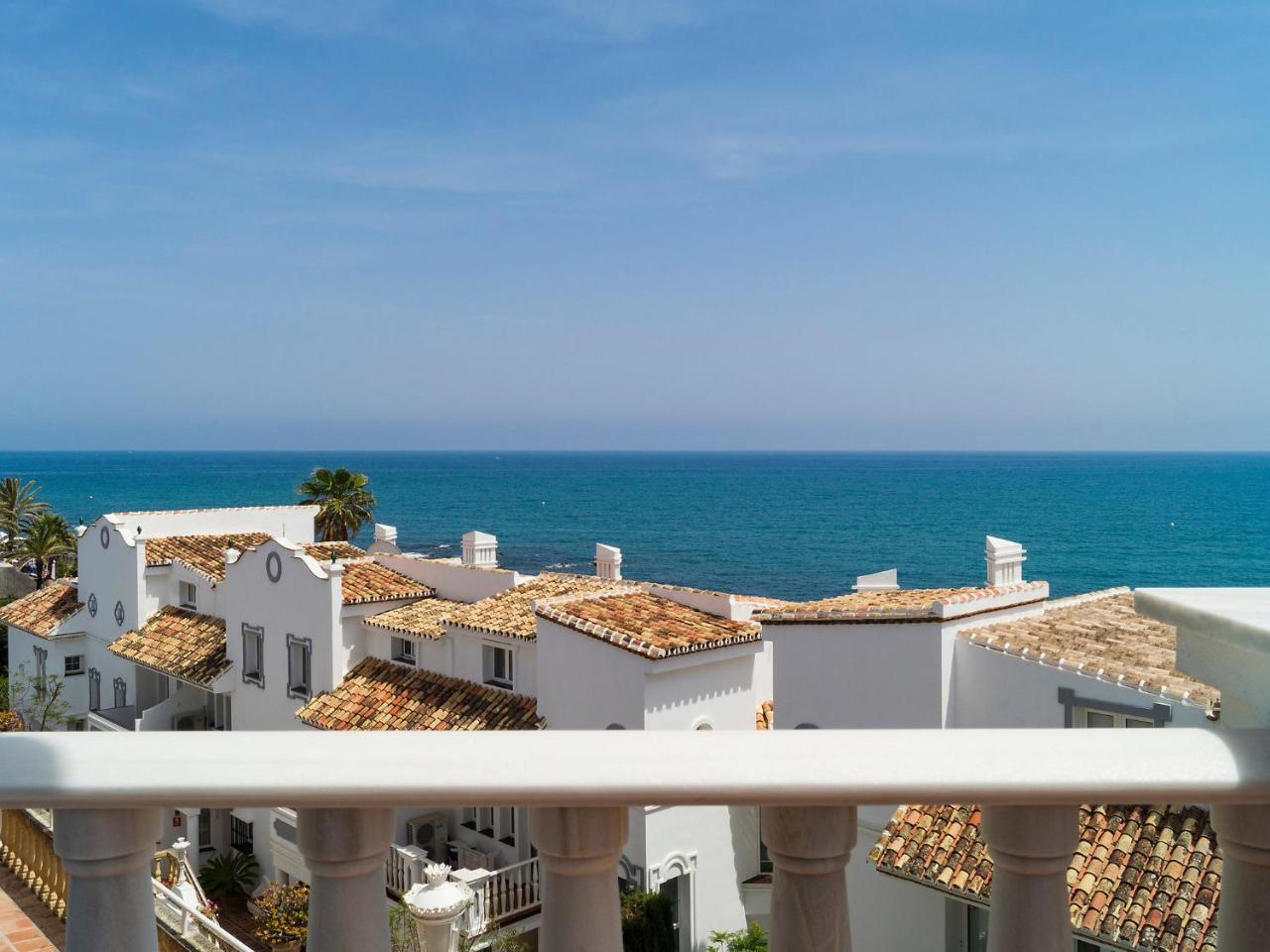 Holiday Home Mijas Beach By Interhome La Cala De Mijas Exteriör bild