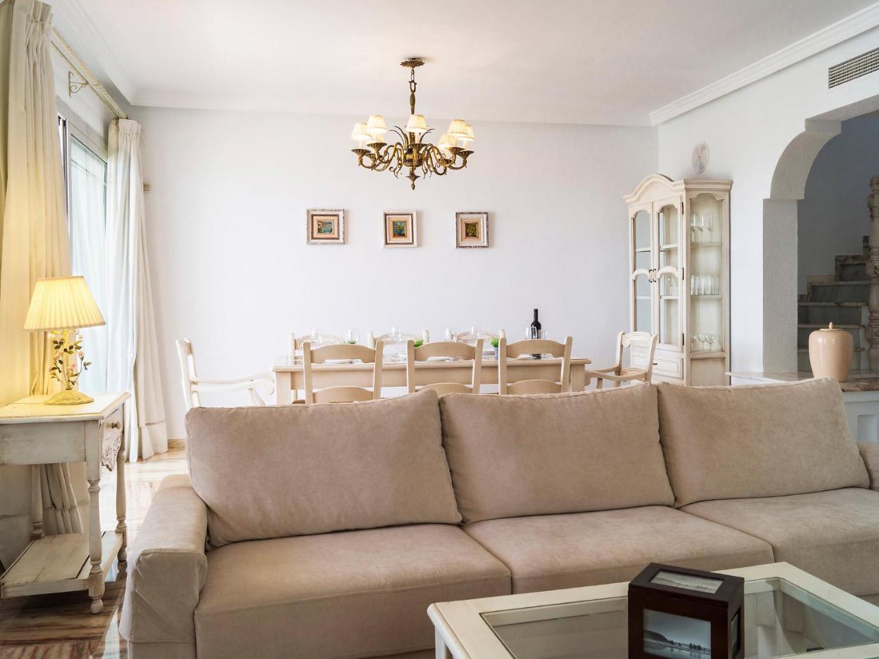 Holiday Home Mijas Beach By Interhome La Cala De Mijas Exteriör bild