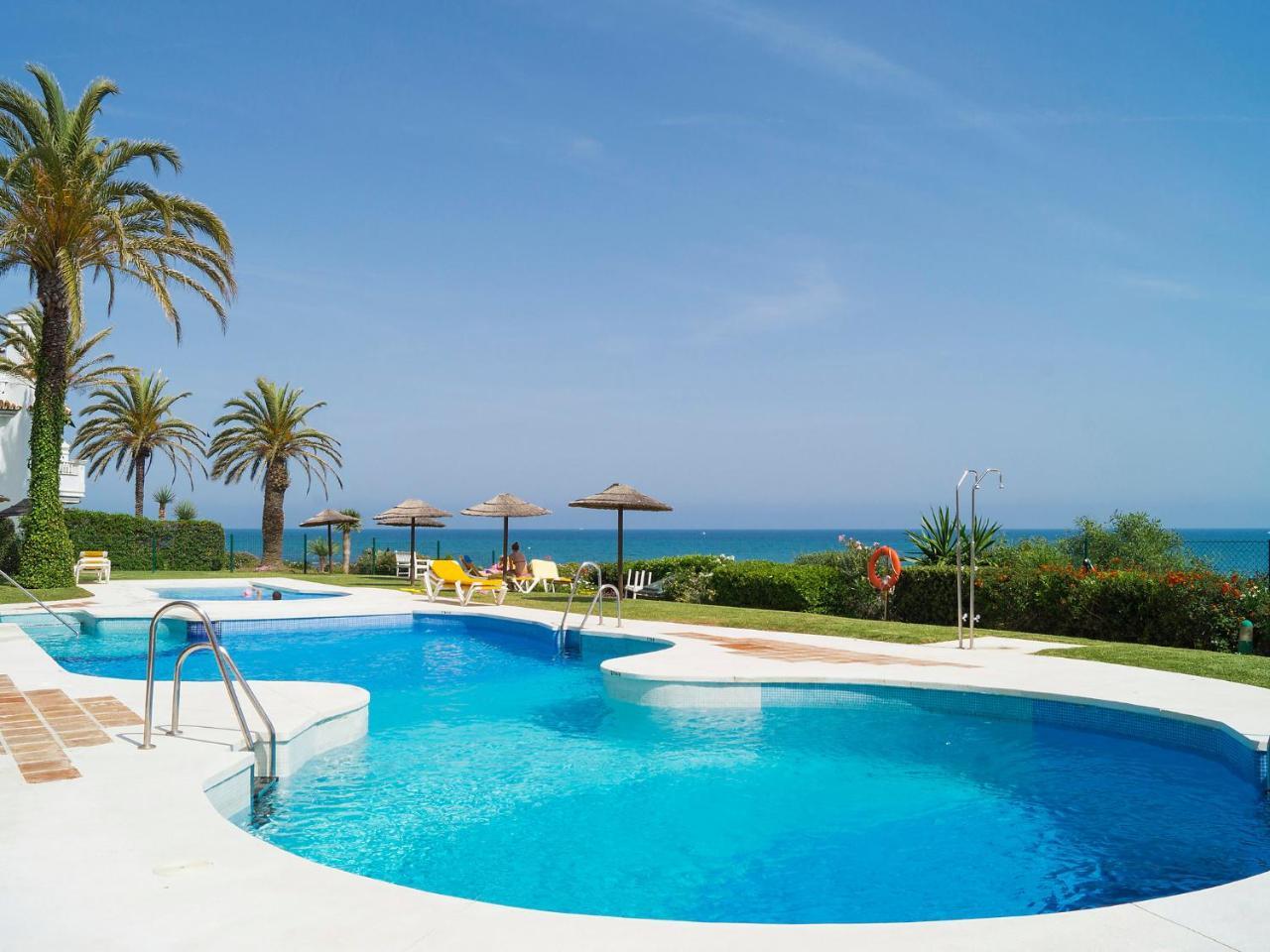 Holiday Home Mijas Beach By Interhome La Cala De Mijas Exteriör bild