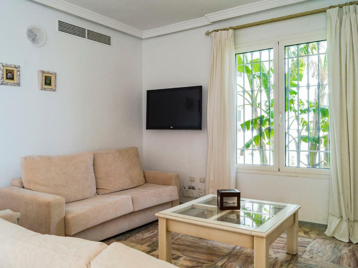 Holiday Home Mijas Beach By Interhome La Cala De Mijas Exteriör bild